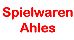 Ahles Spielwaren - Ecihstätt