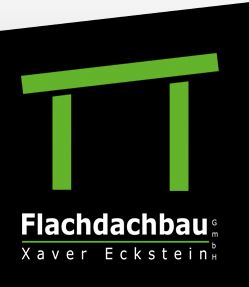 Eckstein Flachdachbau, Kösching